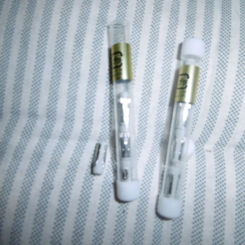 Étui De 4 Gommes De Rechange Pour Porte Mines Pentel P200 Lot De 2