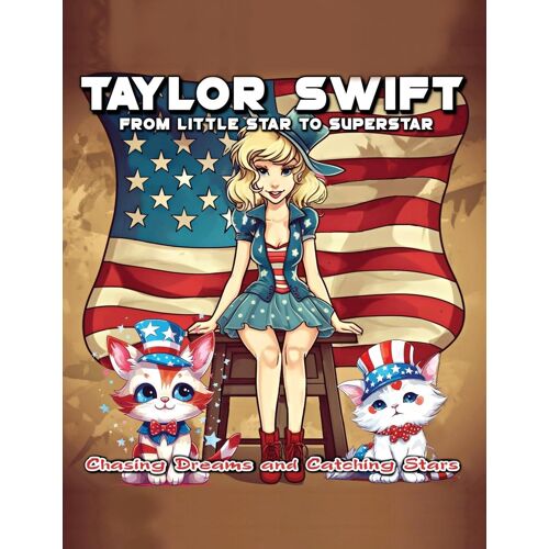 Taylor Swift From Little Star To Superstar
