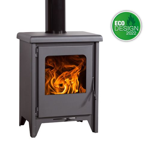 POÊLE A BOIS LILLE SERIE PREMIUM