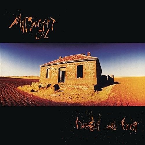 Midnight Oil - Diesel & Dust [Vinyl] 180 Gram, Rmst, Australia - Import
