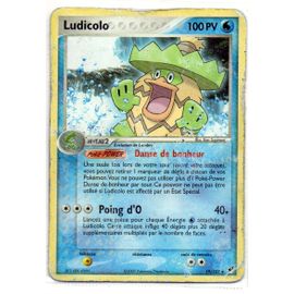 Ludicolo 19/107 Set Ex Deoxys Fr