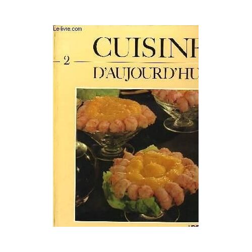 Cuisine D'aujourd'hui 2