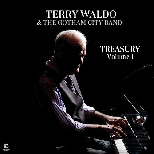 Terry Waldo - Treasury Volume 1 [Compact Discs]