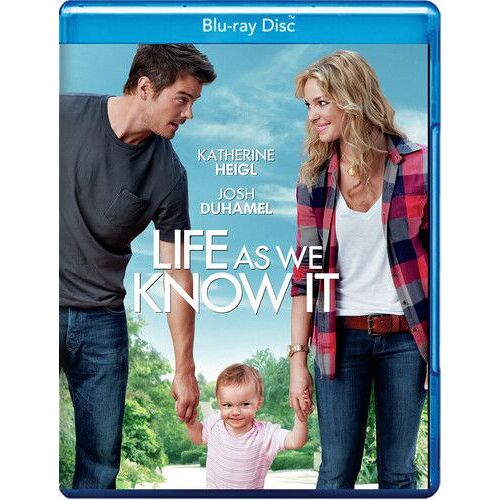Life As We Know It [Blu-Ray]