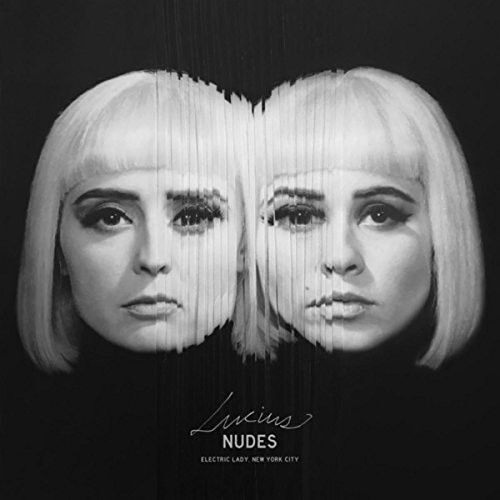 Lucius - Nudes [Cd] Poster