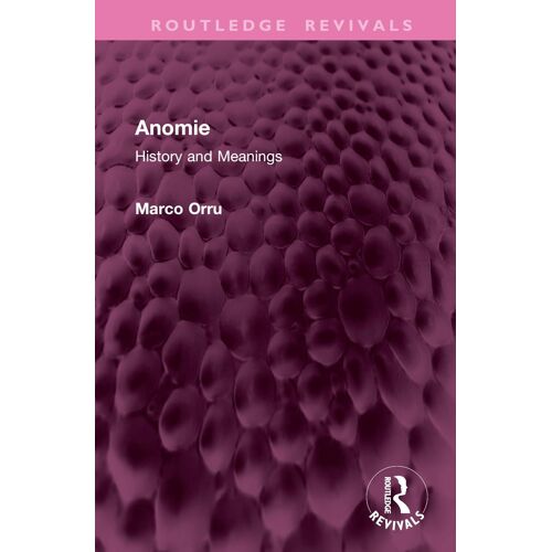 Anomie