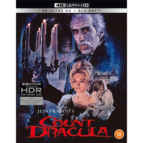Count Dracula 4k Ultra Hd