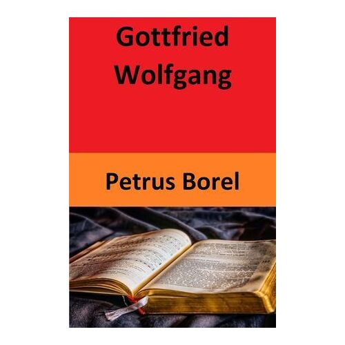 Gottfried Wolfgang