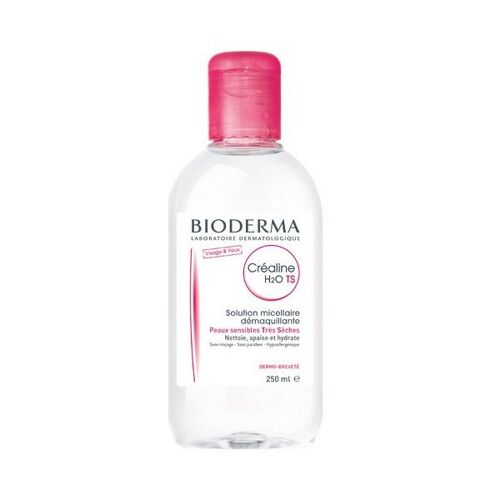 Eau Micellaire Sensibio H2o Bioderma