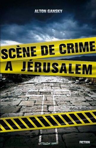 Scène De Crime À Jerusalem