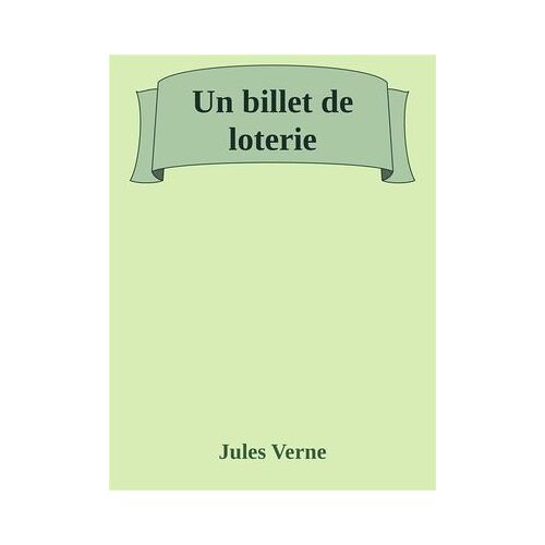 Un Billet De Loterie