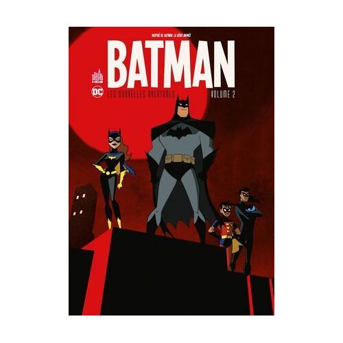 Batman - Les Nouvelles Aventures - Volume 2