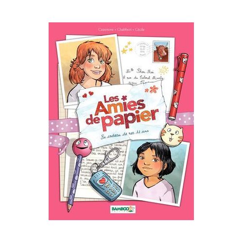 Les Amies De Papier - Tome 1