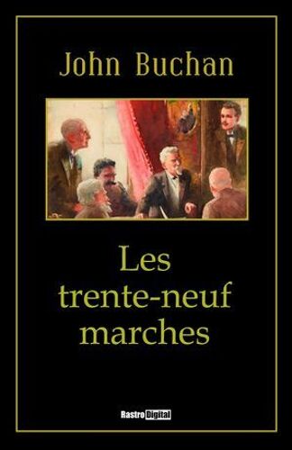 Les Trente-Neuf Marches