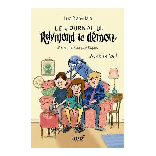Le Journal De Raymond Le Démon - Tome 2
