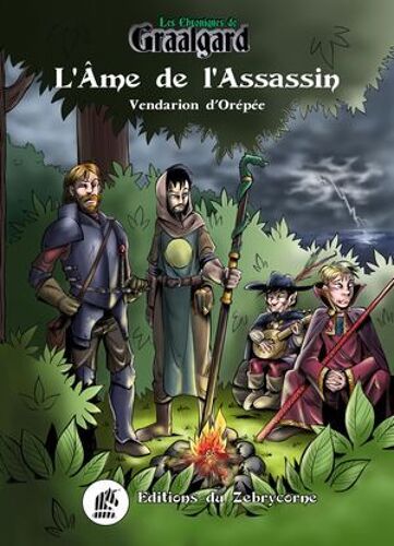 Les Chroniques De Graalgard