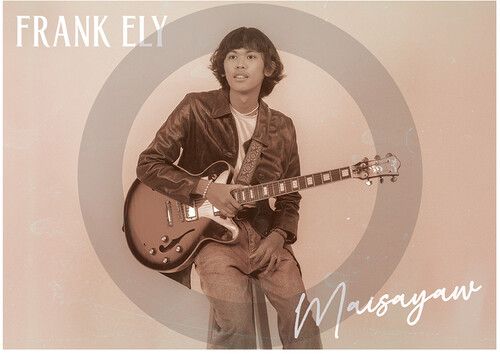 Frank Ely - Maisayaw [7-Inch Single] Postcard
