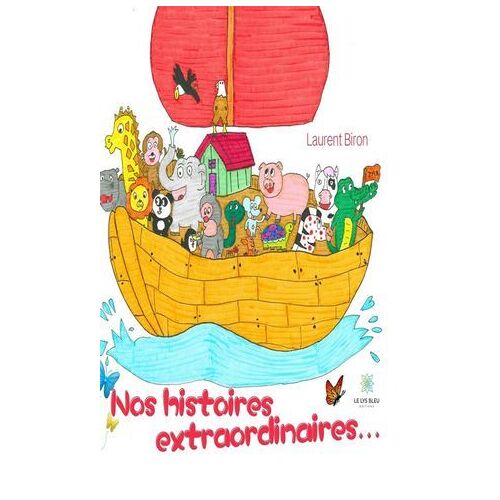 Nos Histoires Extraordinaires¿