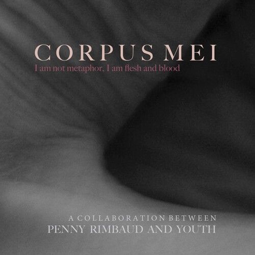 Penny Rimbaud - Corpus Mei [Vinyl Lp] Colored Vinyl, Gatefold Lp Jacket, Ltd Ed, Poster