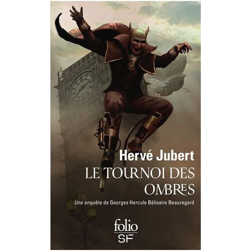 Le Tournoi Des Ombres. Une Enquête De Georges Hercule Bélisaire Beauregard