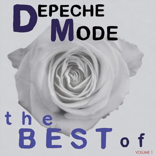 Depeche Mode - The Best Of Deepeche Mode 1 [Compact Discs]