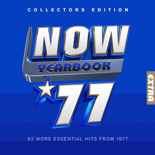 Various Artists - Now Yearbook Extra 1977 / Various [Compact Discs] Uk - Import