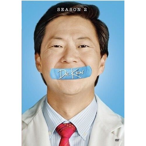 Dr. Ken: Season Two [Digital Video Disc] Ac-3/Dolby Digital