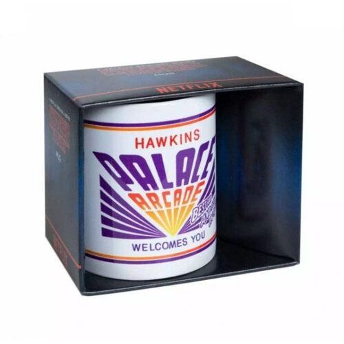 Stranger Things - Mug Palace Arcade