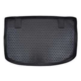 J&j Automotive | Tapis De Coffre Caoutchouc Premium Pour Hyundai Venga 2010-2018