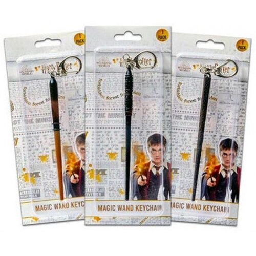 Harry Potter Présentoir Porte-clés Assortiment A (12)