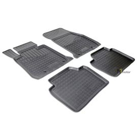 Norm Liners | Tapis De Sol En Caoutchouc Tpe Toutes Saisones Pour Bmw 3 Série F30, F31 2011-2019