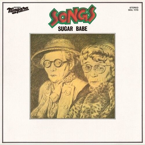 Sugar Babe - Songs [Vinyl Lp] 180 Gram, Anniversary Ed