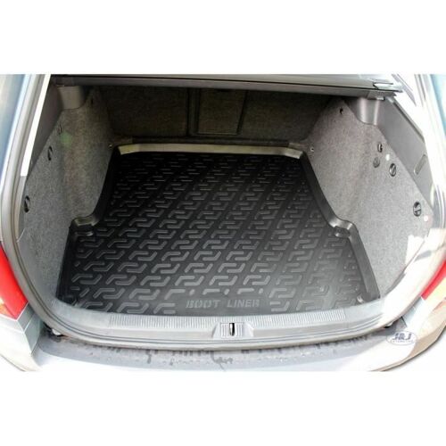 J&j Automotive | Tapis De Coffre Caoutchouc Premium Pour Skoda Octavia 2 Break 2004-2013