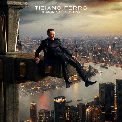 Tiziano Ferro - Il Mondo E' Nostro [Compact Discs] Italy - Import