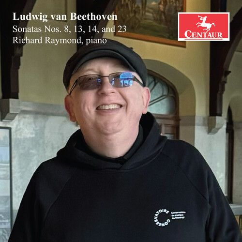 Richard Raymond - Ludwig Van Beethoven [Compact Discs]