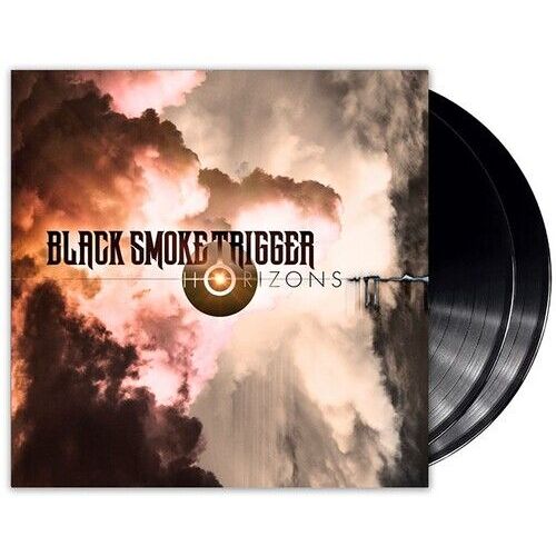 Black Smoke Trigger - Horizons [Vinyl Lp] Gatefold Lp Jacket