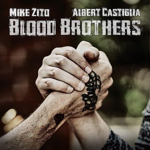 Mike Zito & Albert Castiglia - Blood Brothers [Vinyl Lp]