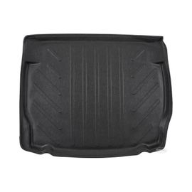 Tapis De Coffre - Scoutt - Bmw 1-Serie F20 - Tpe Caoutchouc - 100% Imperméable - Antidérapant