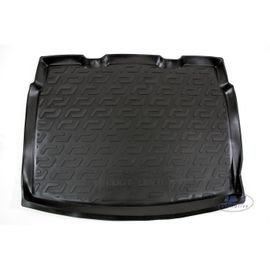 J&j Automotive | Tapis De Coffre Caoutchouc Premium Pour Volkswagen Tiguan 2 2016-2024