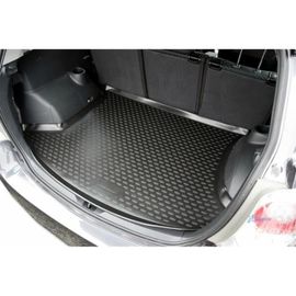 J&j Automotive | Tapis De Coffre Caoutchouc Premium Pour Toyota Verso 2009-2018