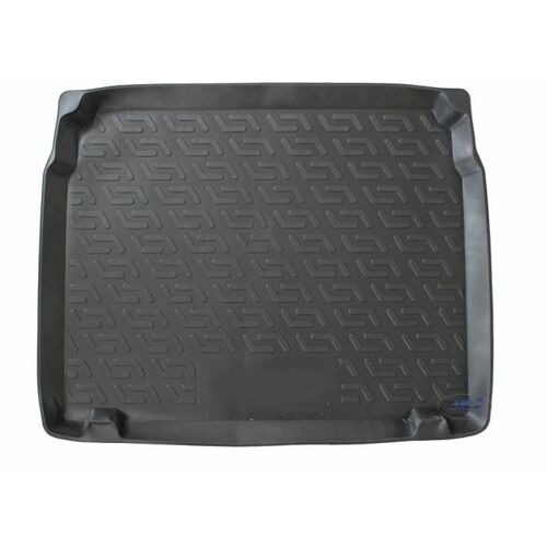 Tapis De Coffre Caoutchouc Premium - J&j Automotive - Opel Astra J 2009-2016 - Noir - Tpe - Inodore
