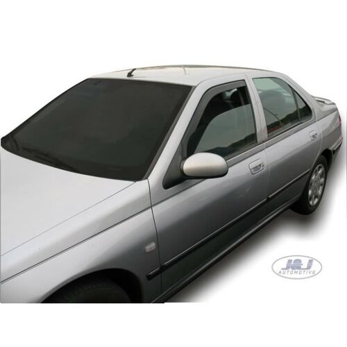J&j Automotive | Heko Deflecteurs D'air Déflecteurs De Vent Pour Peugeot 406 1995-2003