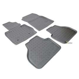Norm Liners | Tapis De Sol En Caoutchouc Tpe Toutes Saisones Pour Bmw X3 F25 2010-2018