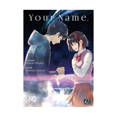 Your Name. T03