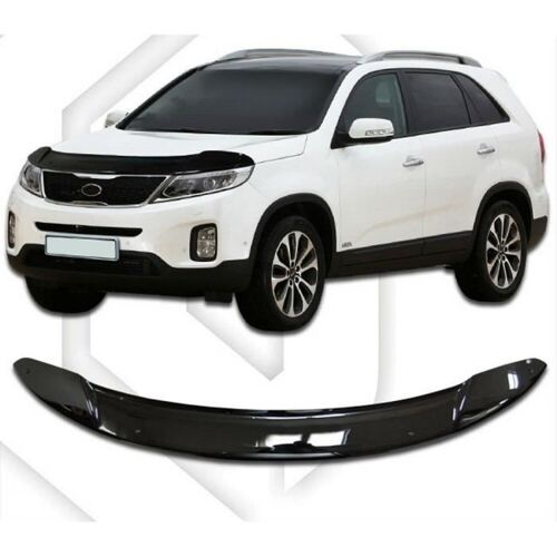 Scoutt Bra Capot Deflecteur Protection Pour Kia Sorento 2012–2015