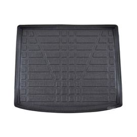 Tapis De Coffre - Scoutt - Volkswagen Tiguan 2016-2024 - Tpe Caoutchouc - 100% Imperméable - Antidérapant
