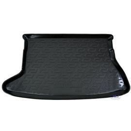J&j Automotive | Tapis De Coffre Caoutchouc Premium Pour Toyota Auris 2006-2012