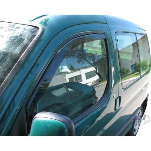 J&j Automotive | Heko Deflecteurs D'air Déflecteurs De Vent Pour Citreon Berlingo 2-P. Berlina 1997-2002