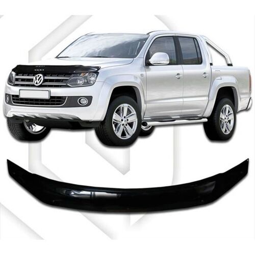 Scoutt Bra Capot Deflecteur Protection Pour Amarok 2010-2016