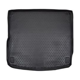 J&j Automotive | Tapis De Coffre Caoutchouc Premium Pour Porsche Touareg 2010-2018 / Cayenne 2010-2018